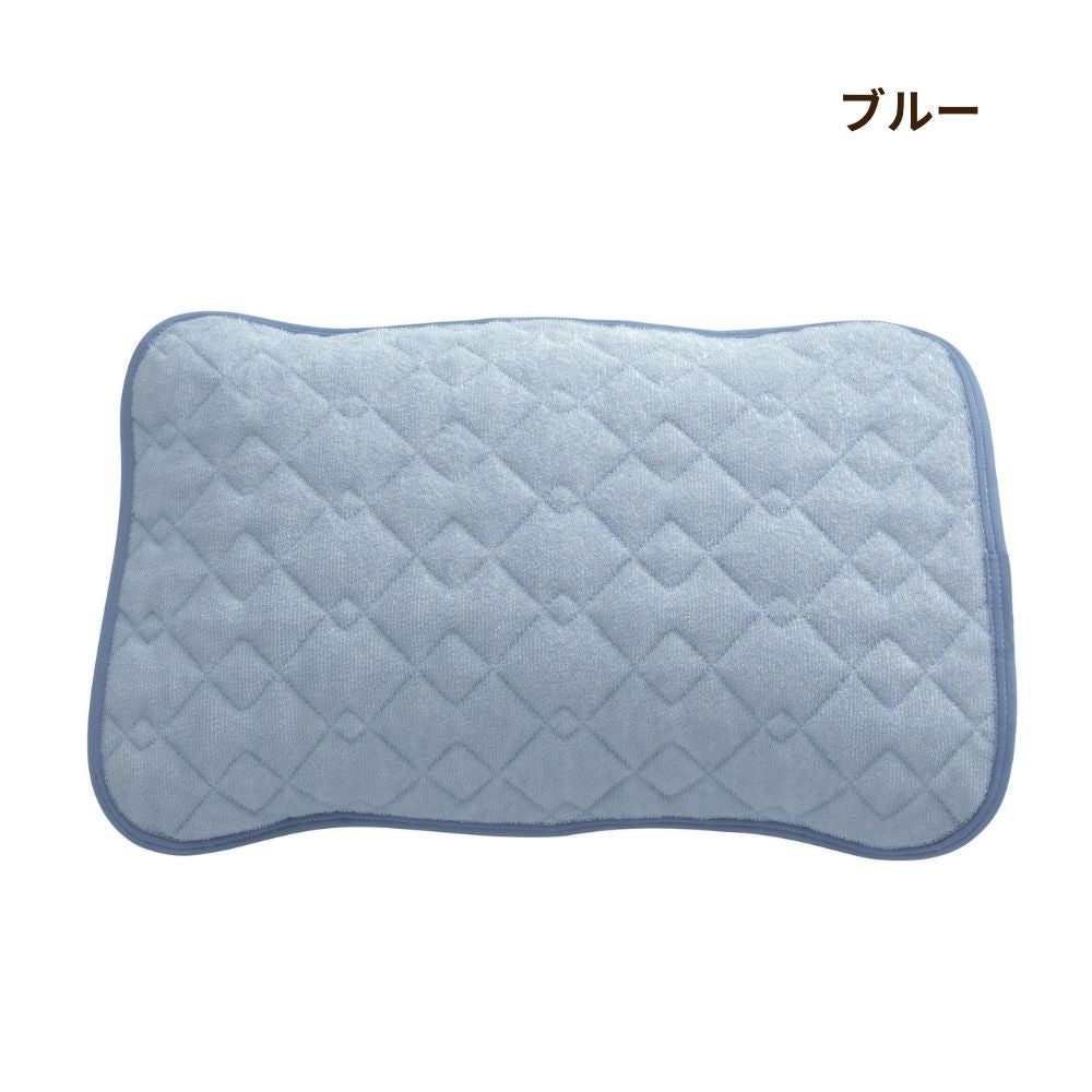 ピローパッド/シンカーパイル/綿わた入り