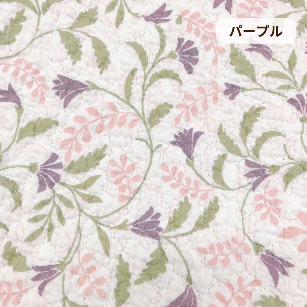 綿敷きパッド/ウォッシュキルト加工(セミダブル・ダブルのみ)