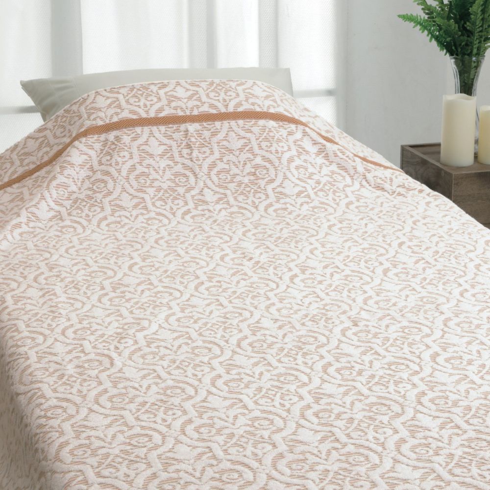 ロマンス小杉 タオルケット 今治タオルブランド ジャカード織り