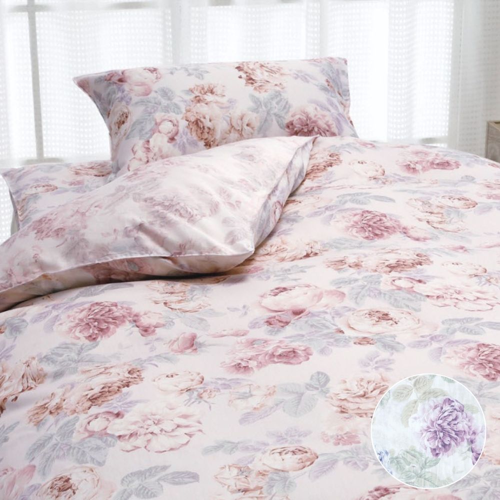 【ヒロニャン】フローレス  T/K2枚 シエロ　掛カバー　2枚 ベイマックス総柄布団カバー 3点セット シングル(ピロケース