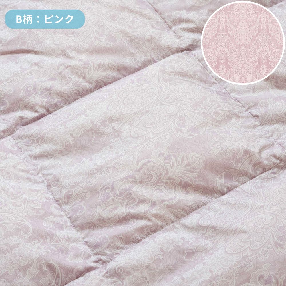 羽毛肌掛けふとん/ホワイトダックダウン70%・90%