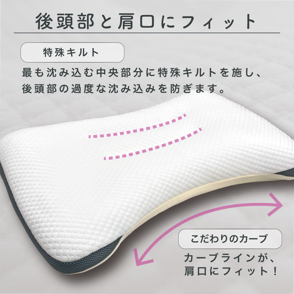 【医師の薦める枕】ドクターチョイス スタンダードモデル ソフトパイプ 高さ調整可能 調節シート付 洗える 日本製