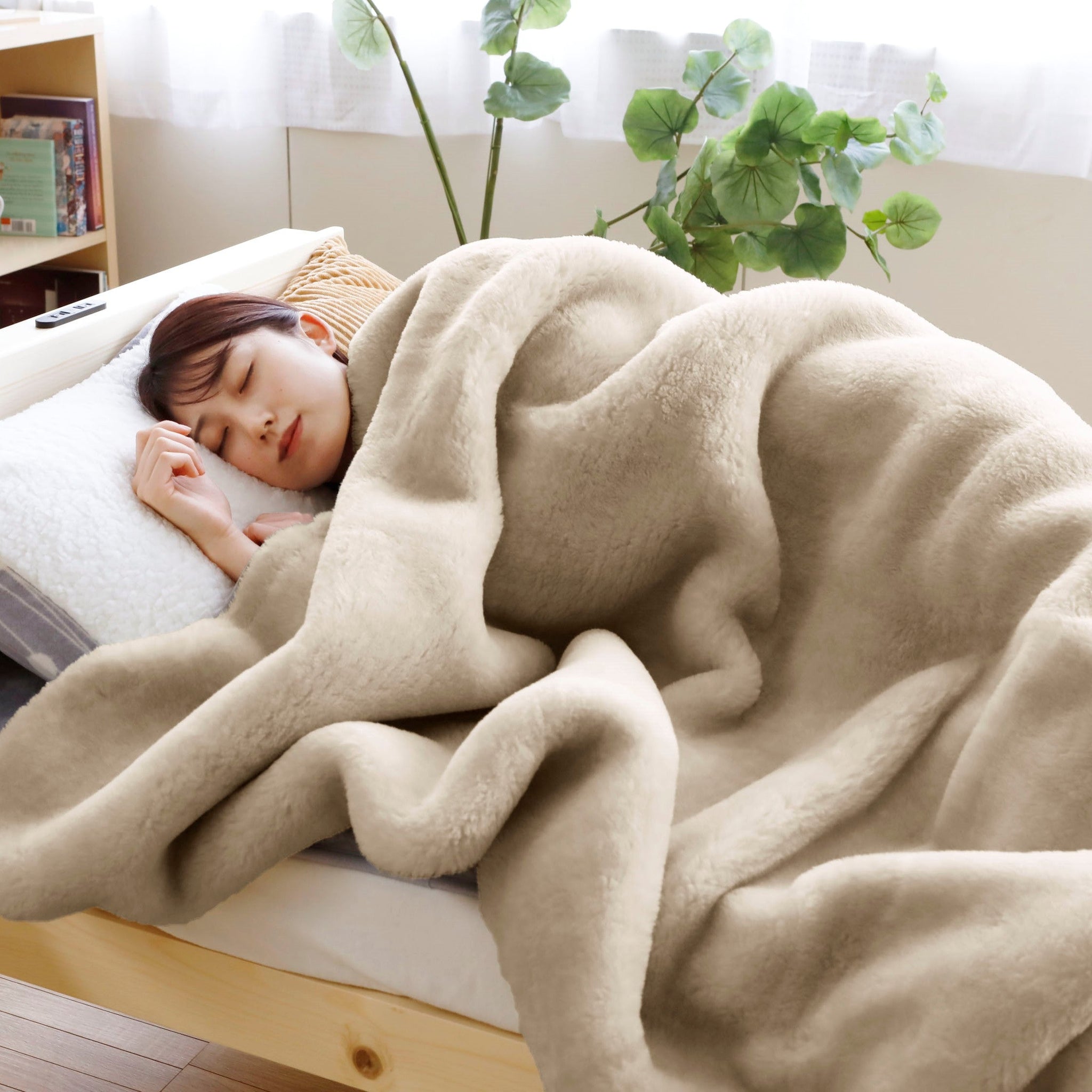【お得な2枚セット】ニューマイヤー毛布