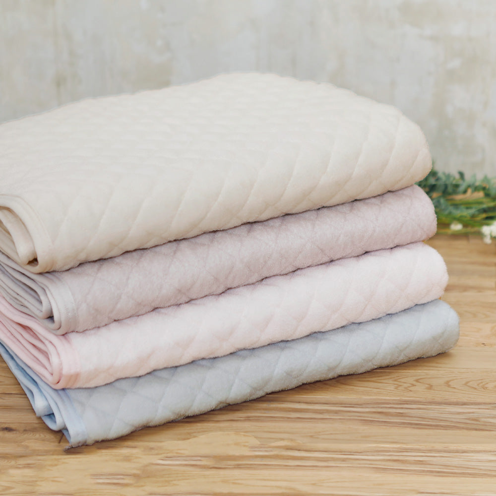 タオル敷きパッド