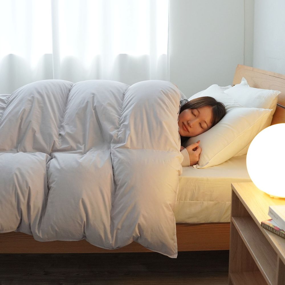 羽毛掛け布団⭐シングル⭐まとめ買い歓迎 軽くて、洗える】羽毛布団 シングル ダブル セミダブル クイーン 軽量