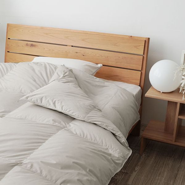 【オールシーズン使える】2枚合わせ羽毛布団 シングル 洗える セミダブル ダブル クイーン 軽量 羽毛掛けふとん ダウン90% 日本製