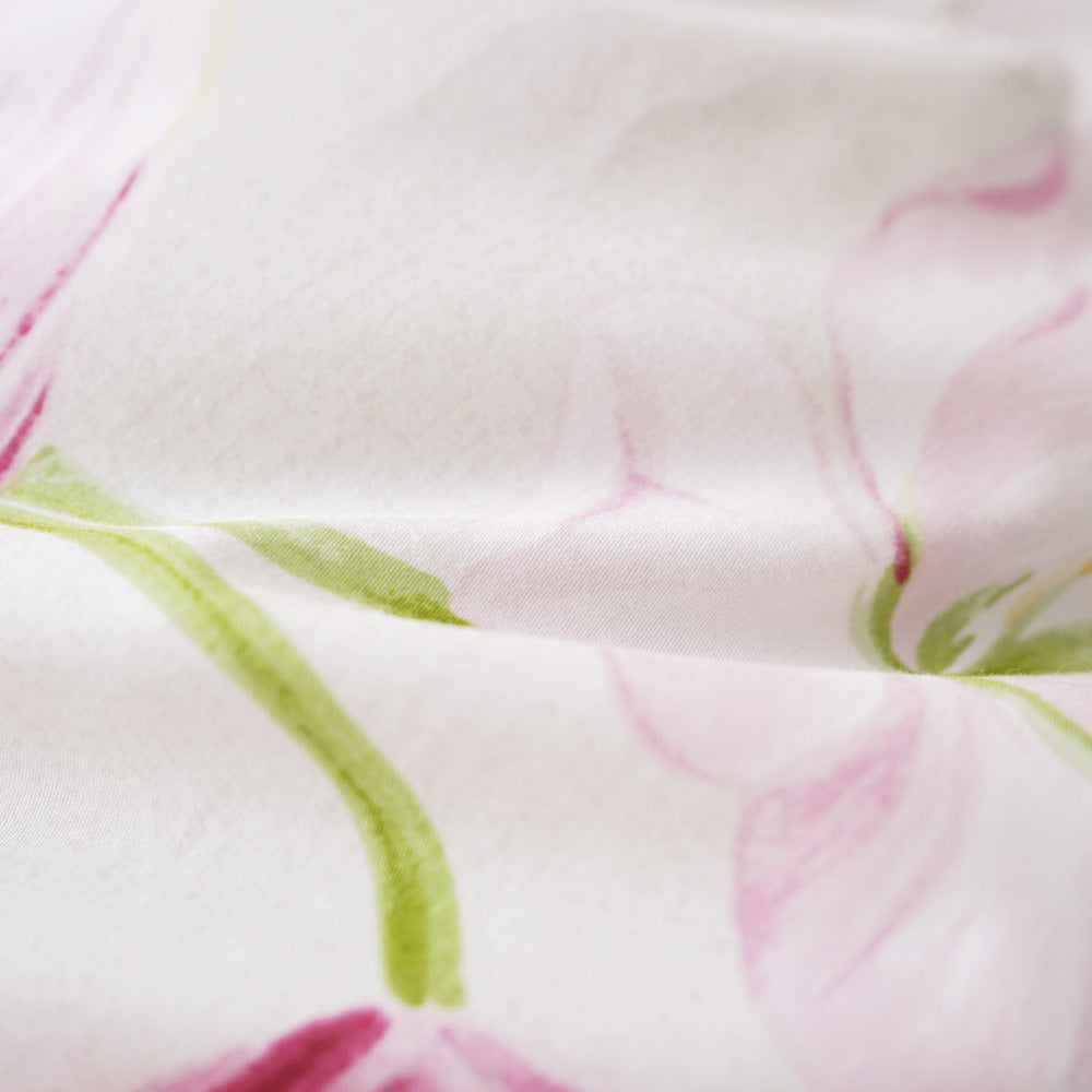 【春の大感謝祭 特別目玉】羽毛掛けふとん/シルバーダウン93%