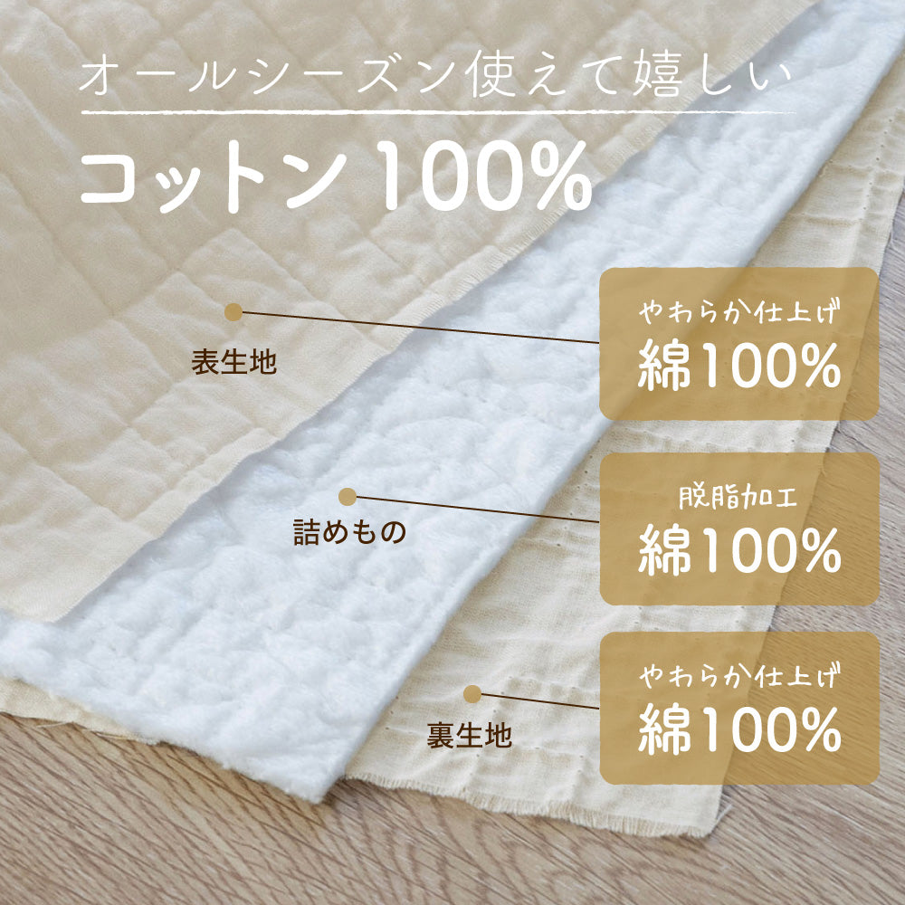 【お得な2枚セット】水洗いピローパッド