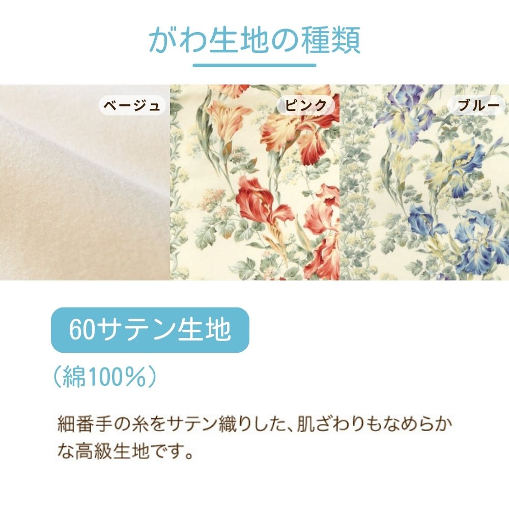羽毛ふとんのリフォーム/ダブルロング→シングルロング/レギュラーコース