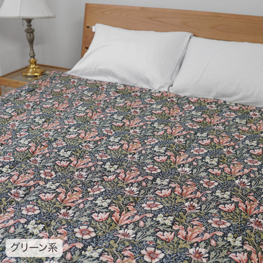真綿掛けふとん・肌掛けふとん/京都丹後手引き