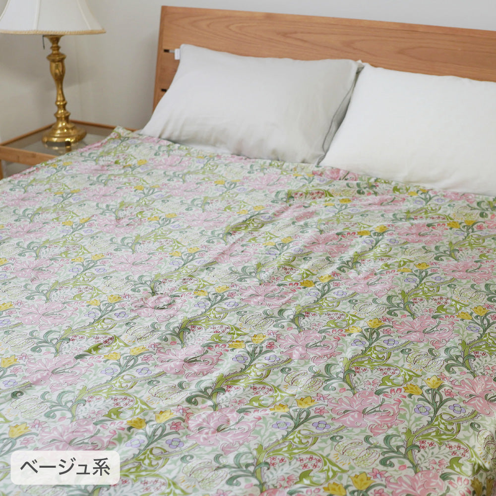 真綿掛けふとん・肌掛けふとん/京都丹後手引き