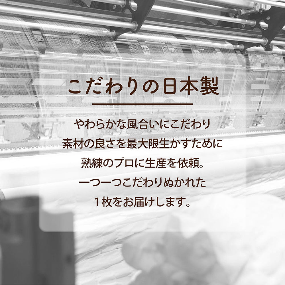 パイルケット/プレミアムソフト