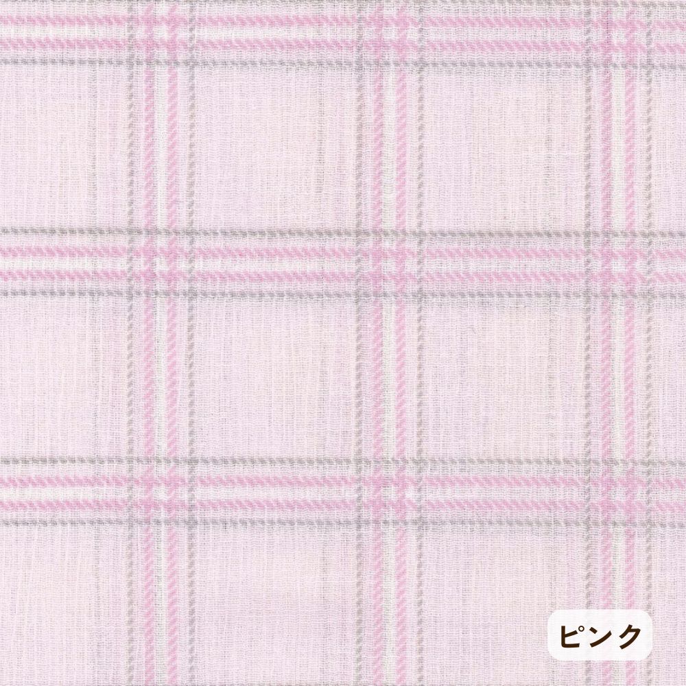 レディースパジャマ/高島ちぢみ