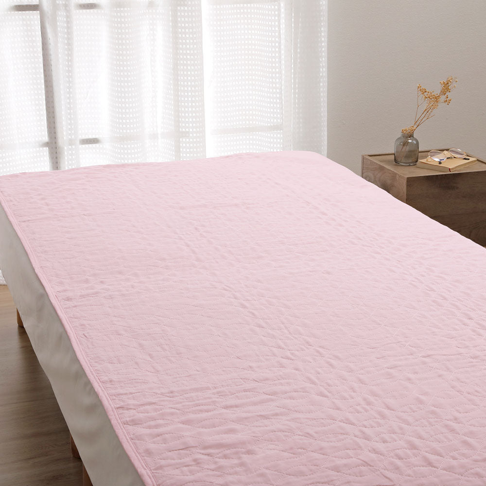 麻敷きパッド 洗える シングル セミダブル ダブル 春夏 おすすめ 夏用