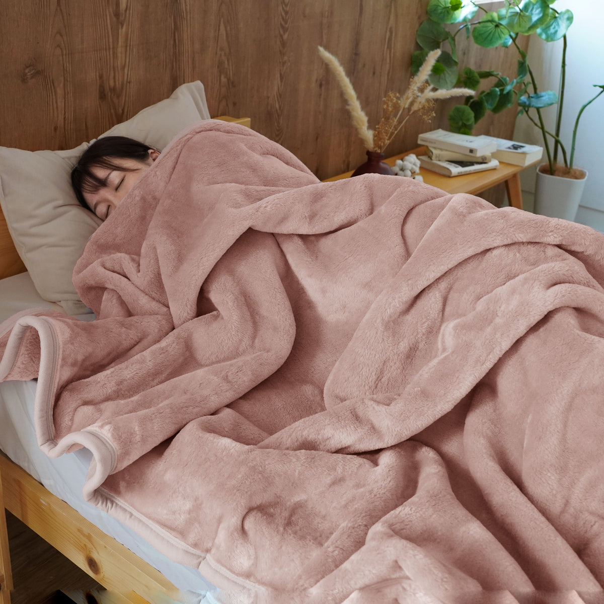 KUMI様 専用出品○サンローラン まぶしく ニューマイヤー毛布