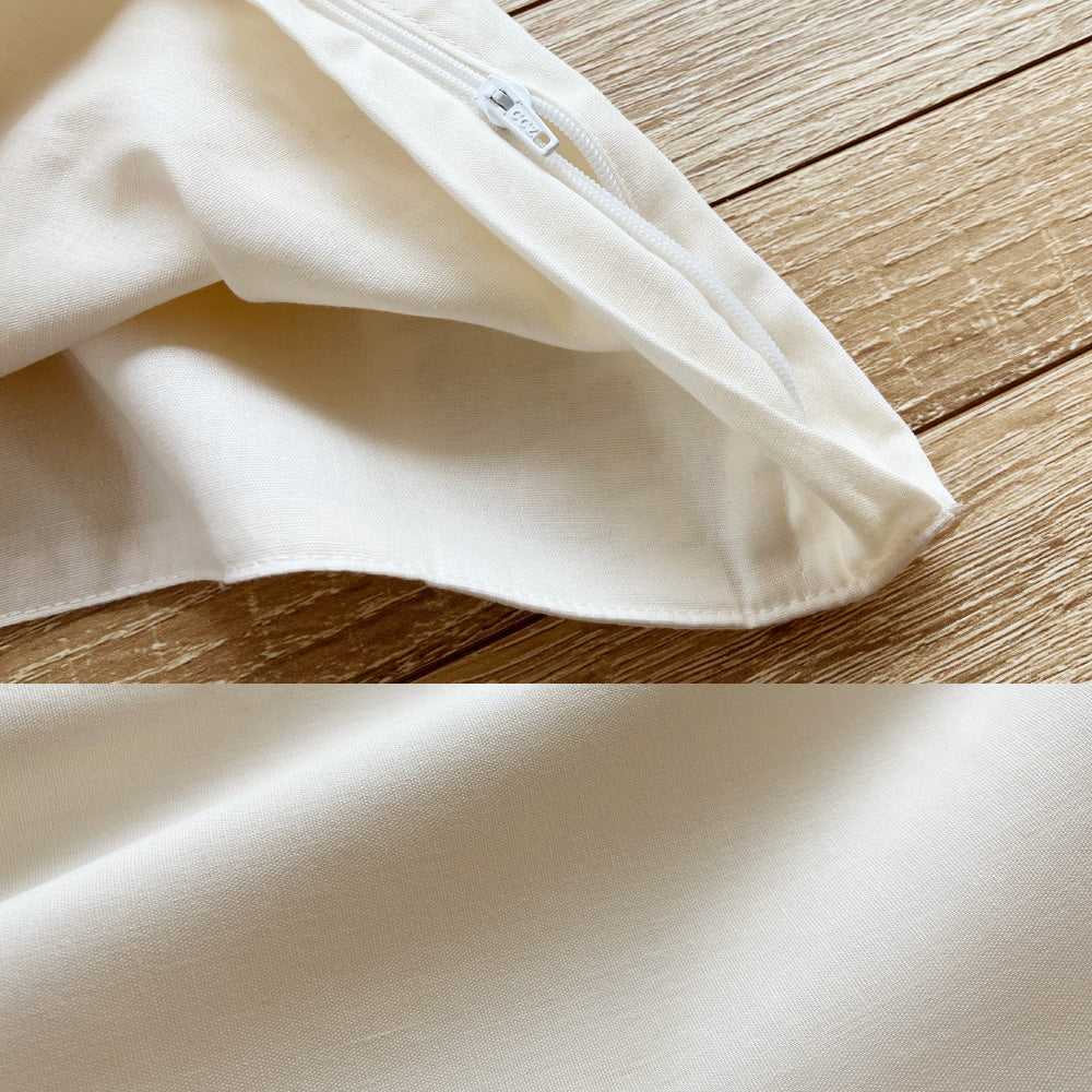 Sleeping GEAR 体圧分散敷きふとん専用シーツ/二重構造糸