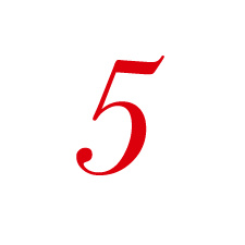 5