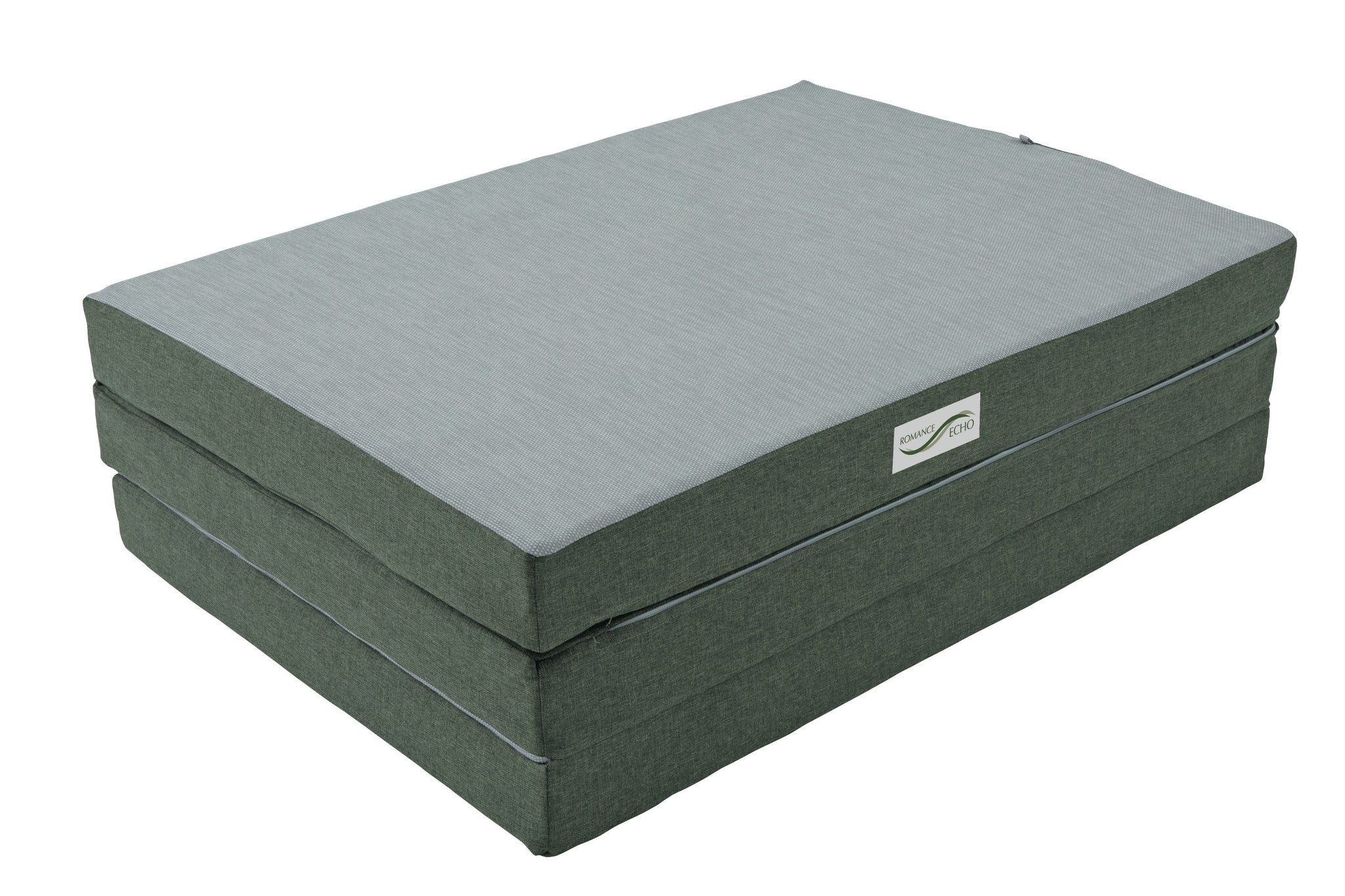 ロマンスエコー/3つ折りマットレスタイプ/JBAヘルスケア認定寝具™(シングル~ダブル)