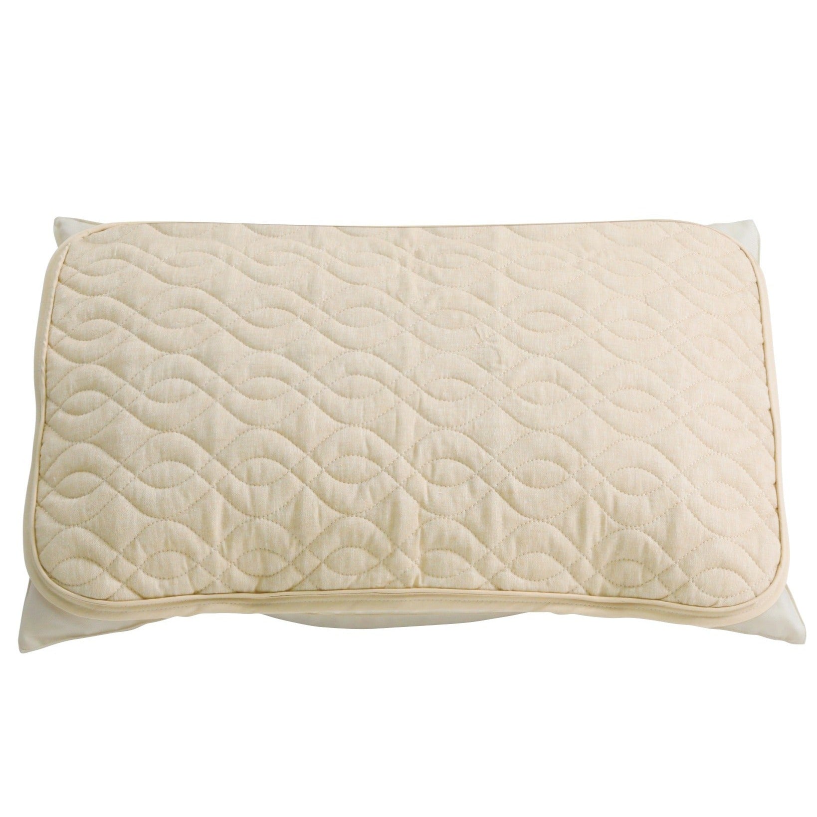 【5周年記念目玉】麻ピローパッド