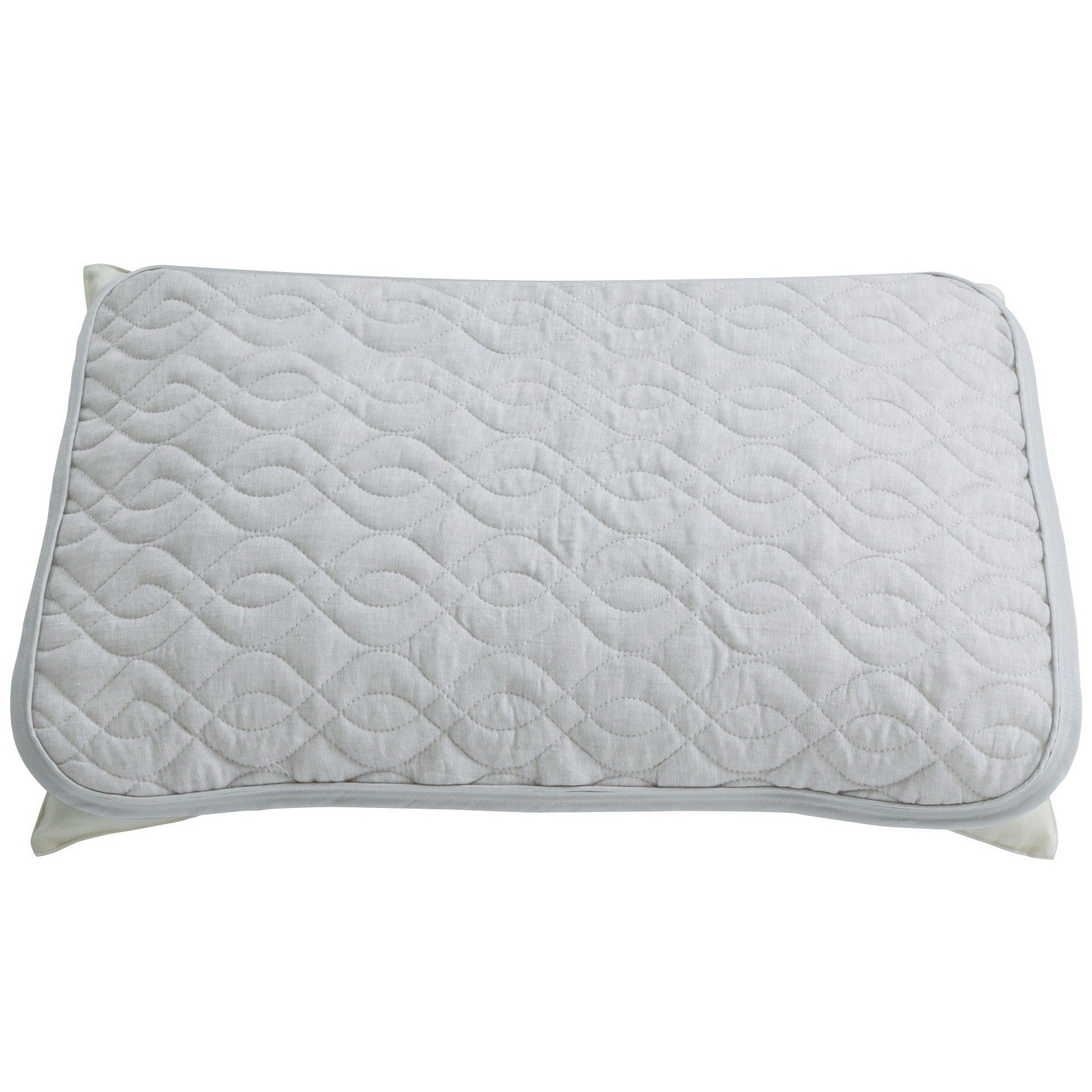 【5周年記念目玉】麻ピローパッド