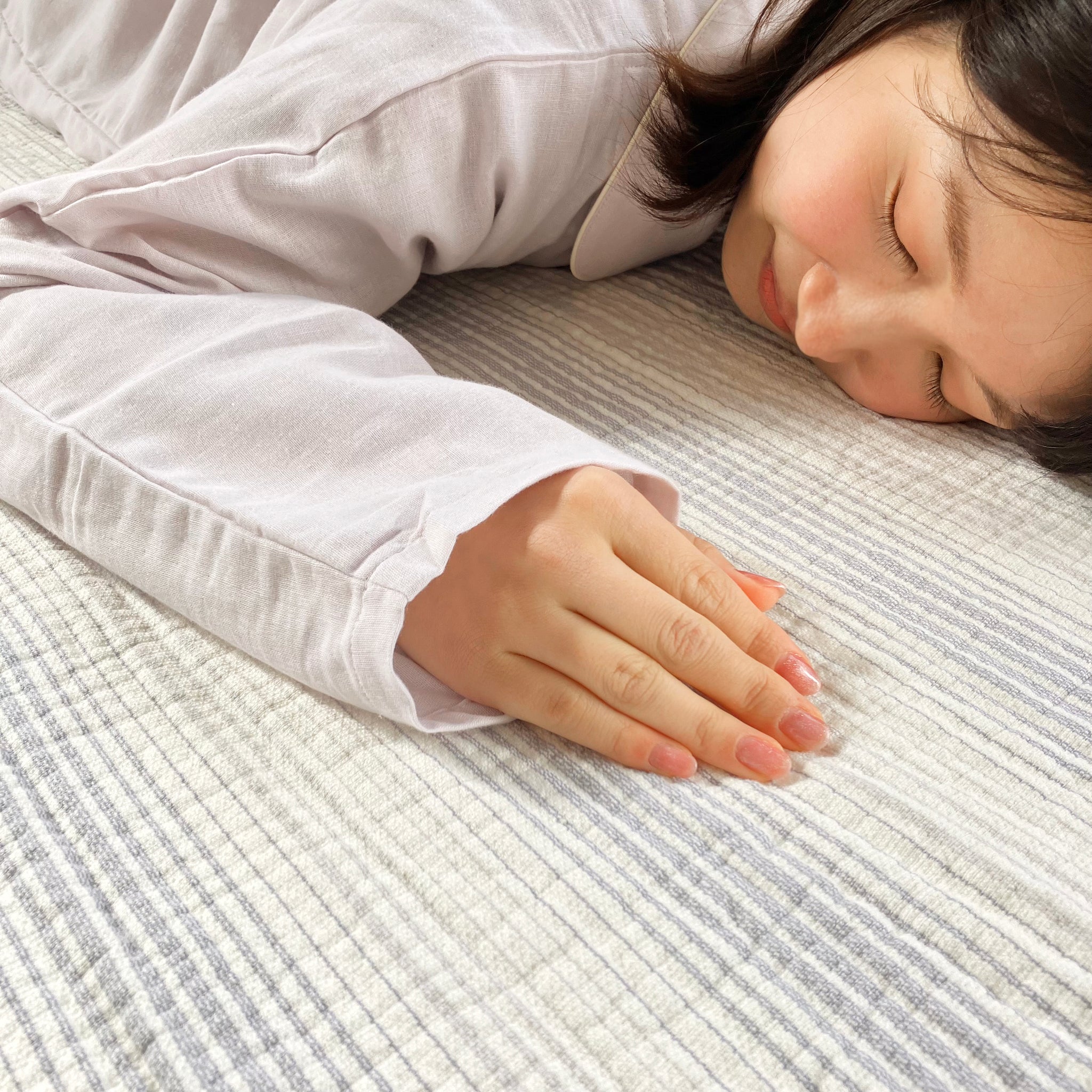 【春の大感謝祭 特別目玉】綿敷きパッド/脱脂加工