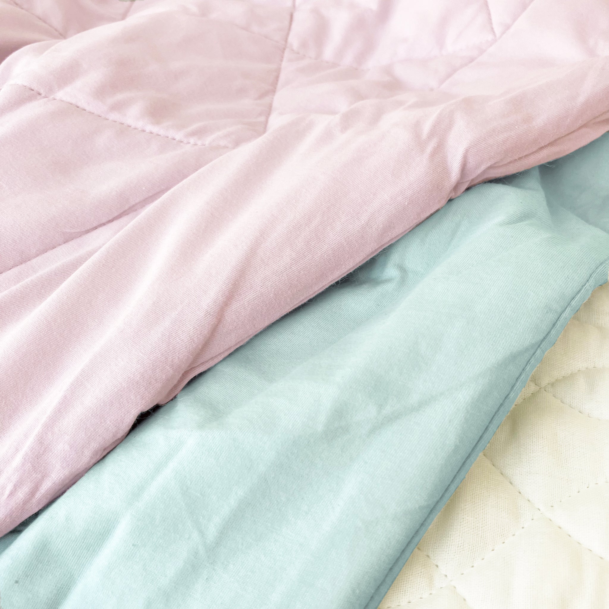 【福袋特別価格】シルクわた入り肌掛けふとん