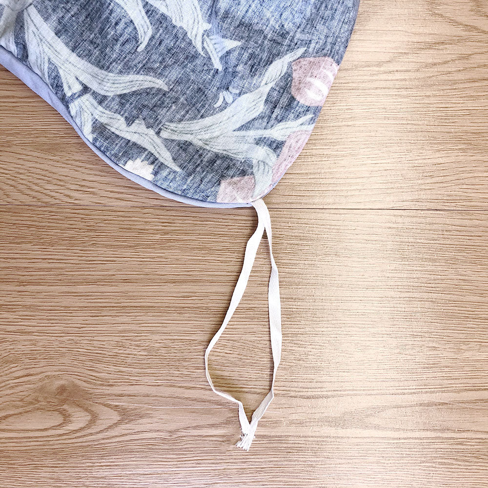 こたつカバー/綿100%/V&Aアイリス/防縮加工