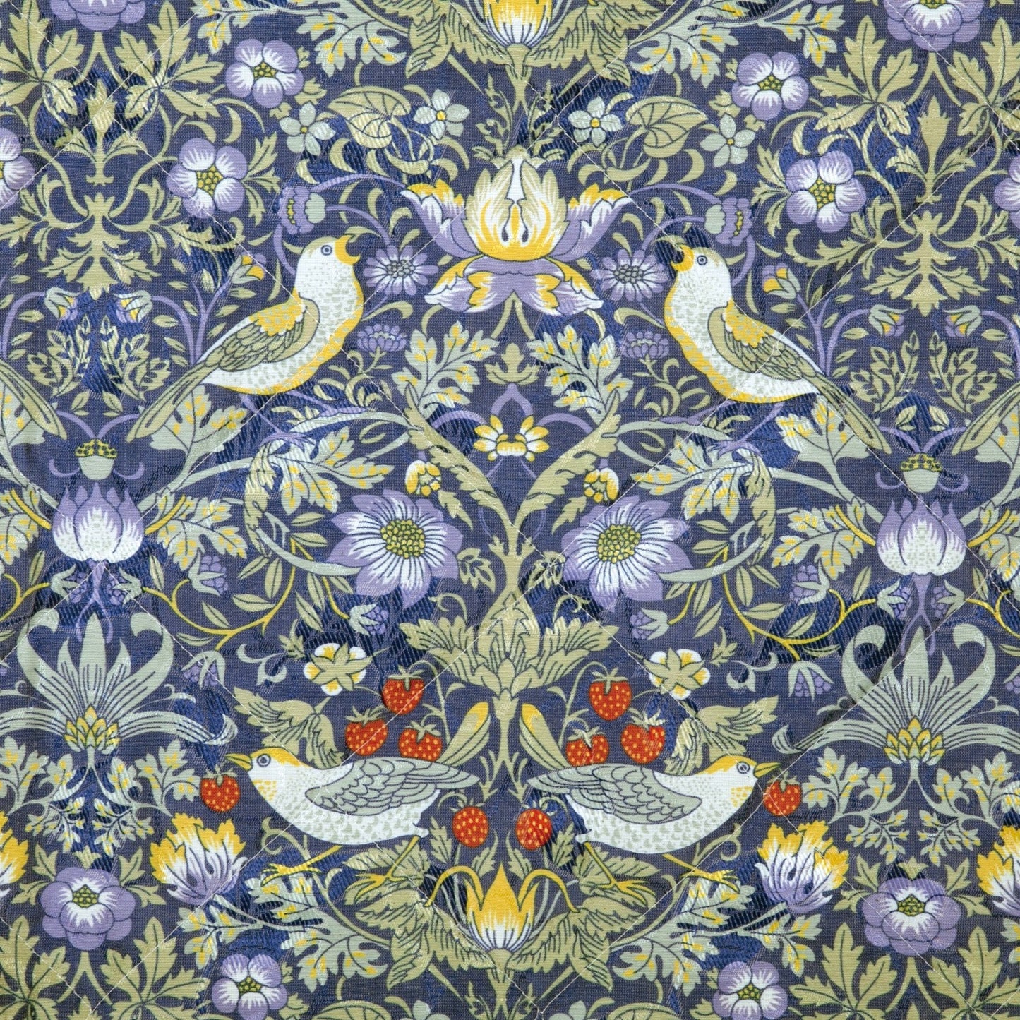 マルチカバー/V&A/いちご泥棒