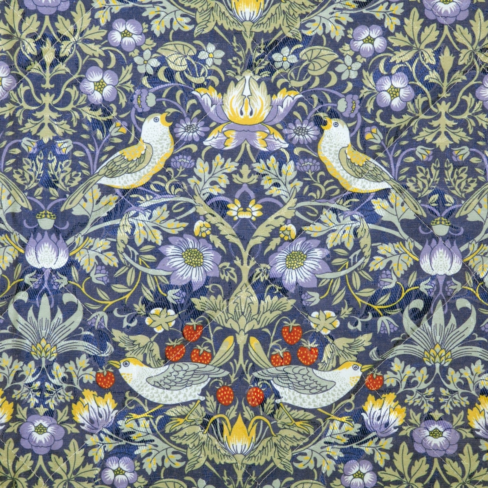 マルチカバー/V&A/いちご泥棒