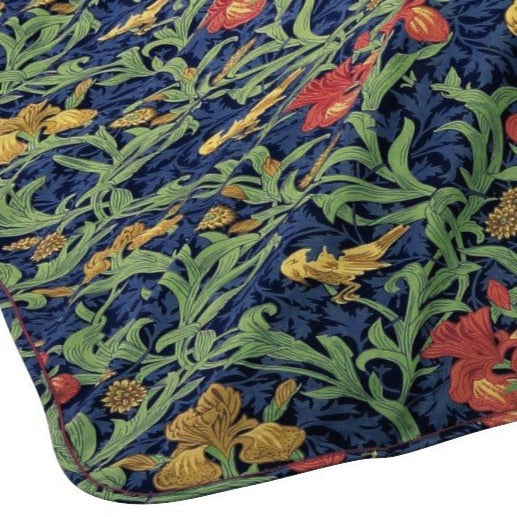 こたつカバー/綿100%/V&Aアイリス/防縮加工