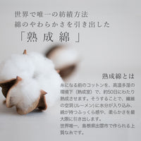 布団カバー3点セット/熟成綿