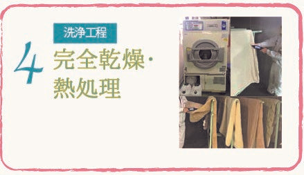 【追加費用分】ムートンクリーニング/加工費