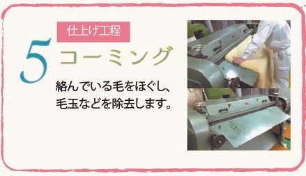 【追加費用分】ムートンクリーニング/加工費