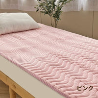 綿敷きパッド/蓄熱保温わた