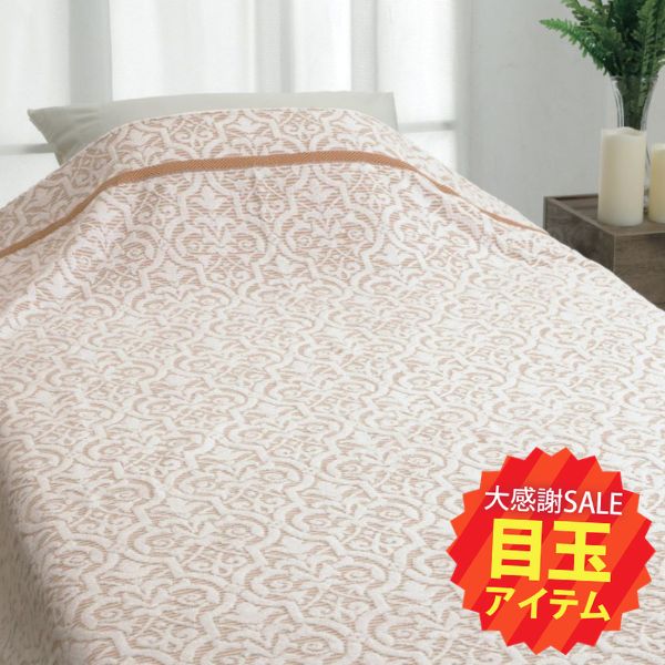 【春の大感謝祭 特別目玉】タオルケット/今治タオルブランド