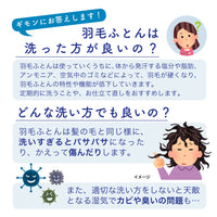 ふとん丸洗い【ロマンスナイトコース】
