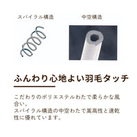 合繊まくら