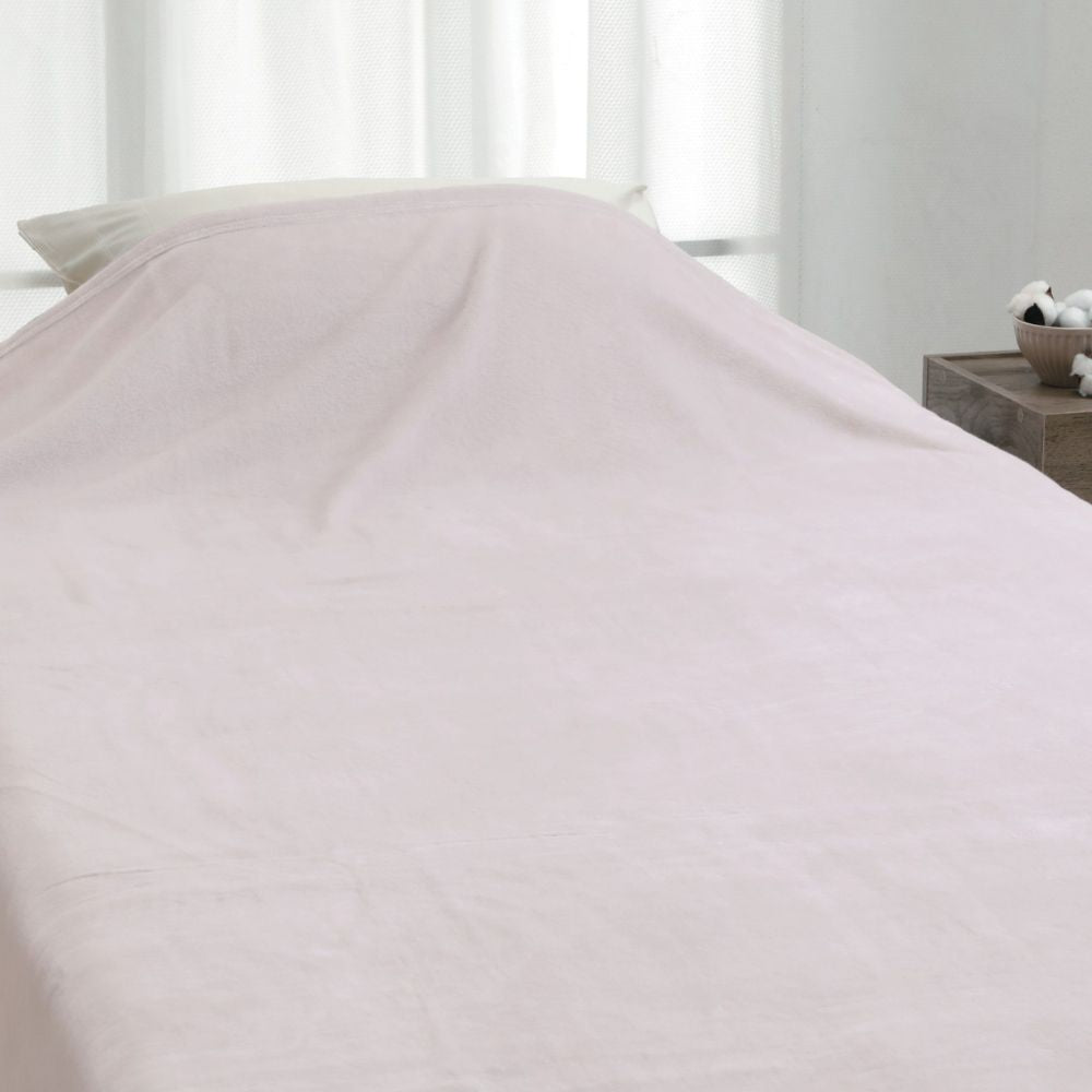 ロマンス小杉 綿毛布 オーガニックコットン オールシーズン