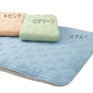 現品限り!ロマンス·エクスランダブル敷きパッド 140x205cm日本製 ロマンス小杉 R・C・S 敷きパッド 和晒し 日本製 ダブル 綿100