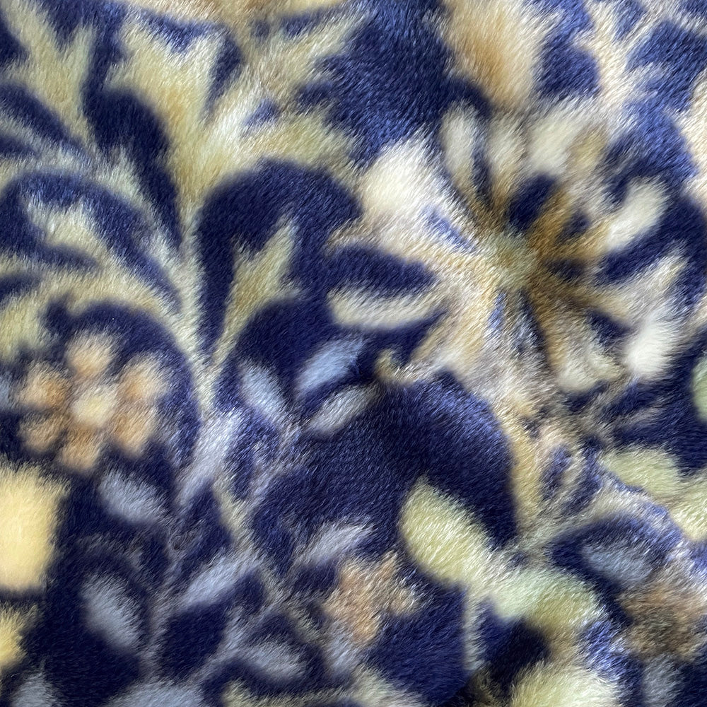 アクリル毛布（毛羽部分）/吸湿発熱