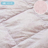 羽毛肌掛けふとん/ホワイトダックダウン70%・90％