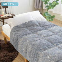 羽毛肌掛けふとん/ホワイトダックダウン70%・90％