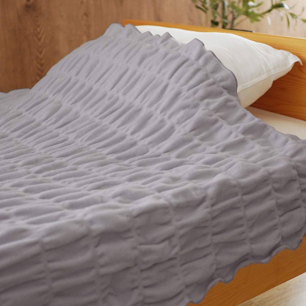 ヒートコットンケット/発熱コットン