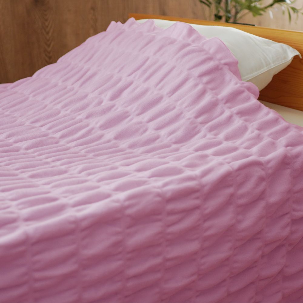 ヒートコットンケット/発熱コットン