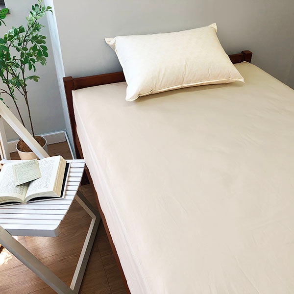 ロマンス小杉 R.C.S ボックスシーツ セミダブル パイル地 体圧分散専用シーツ】 ロマンスゼロシリーズ 対応シーツ 二重構造糸