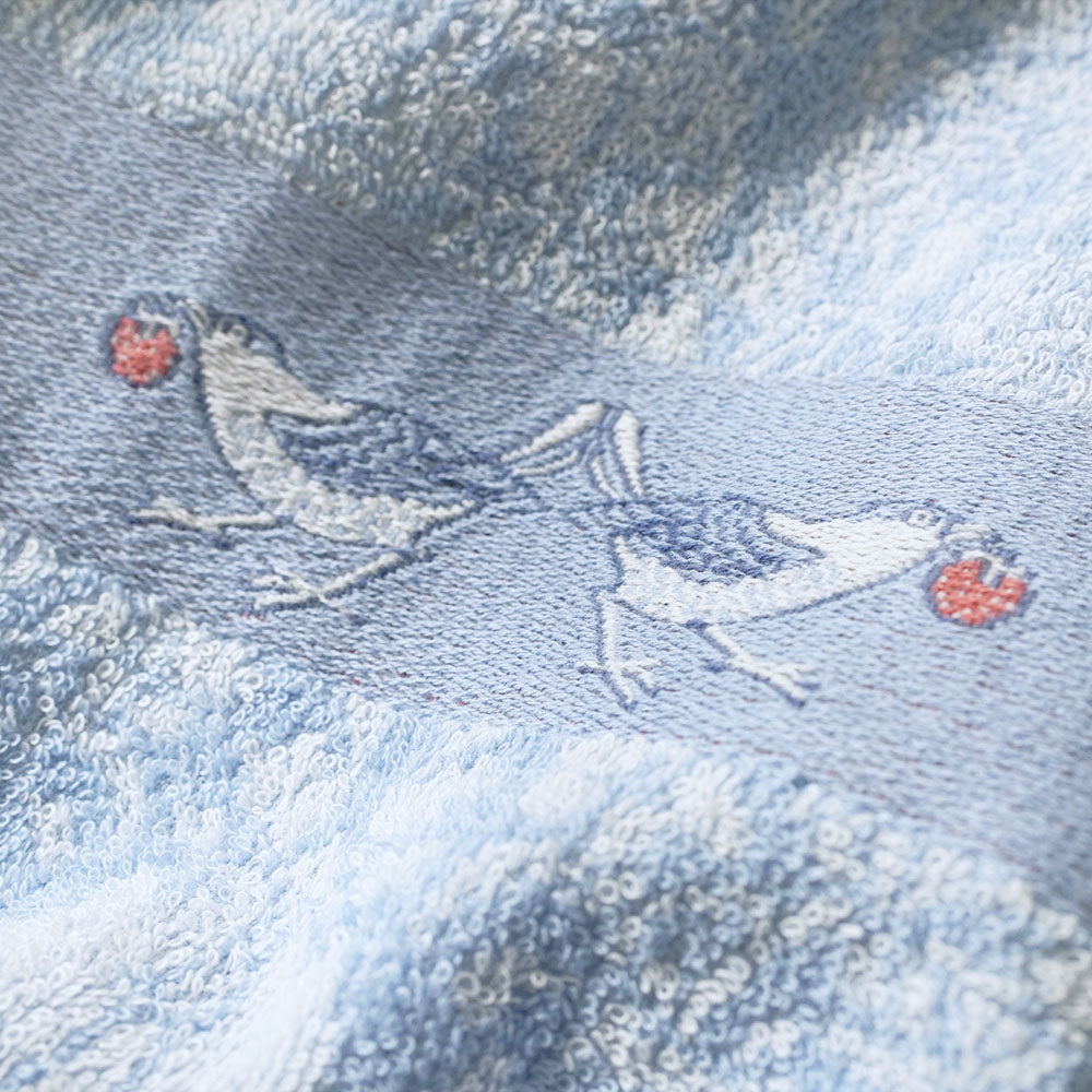 タオルケット/ジャガード織り