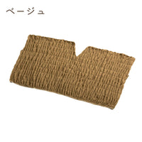 衿カバー（シングル用）/発熱コットン