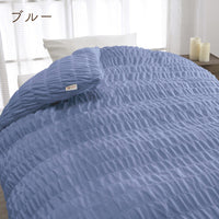 あったか掛けふとんカバー/発熱コットン