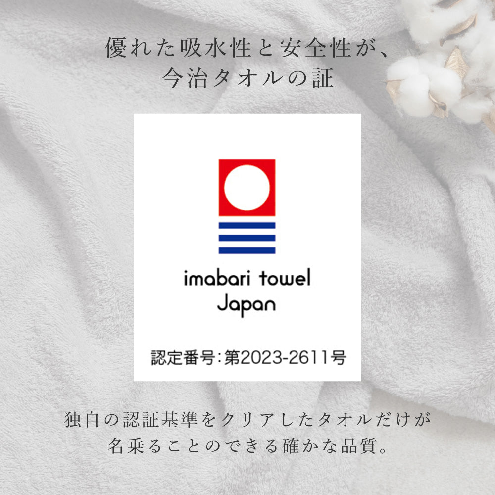 【お得な2枚セット】タオルケット・ハーフケット/今治タオルブランド