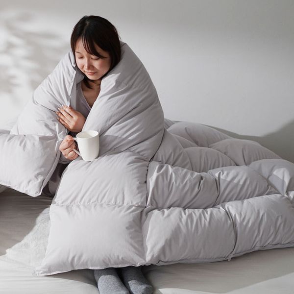洗える羽毛ふとん – ねむりのアトリエOnlineSHOP｜ロマンス小杉公式